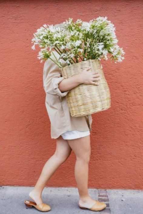 Cut flowers