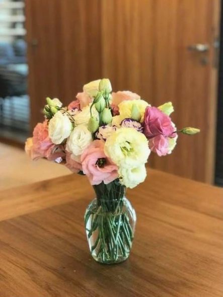 Colorful bouquet