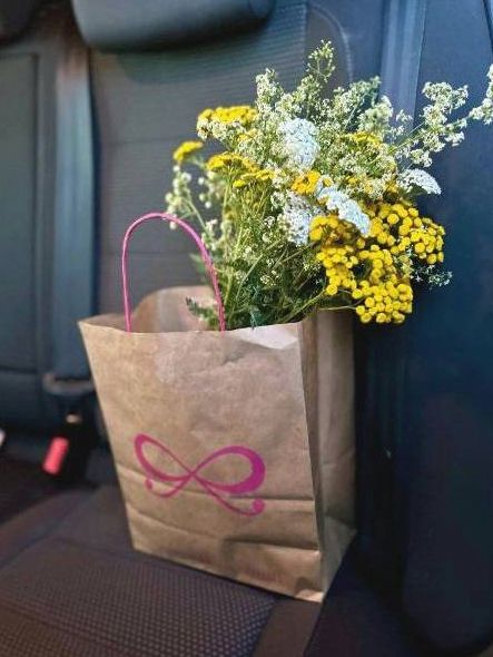 Spring bouquet