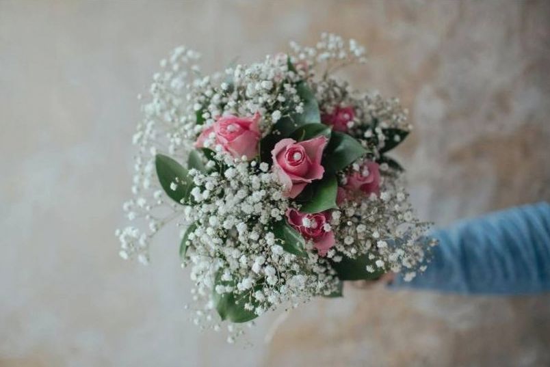 Summer flowers