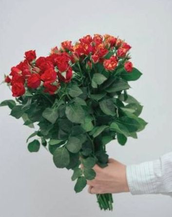 Birthday bouquet
