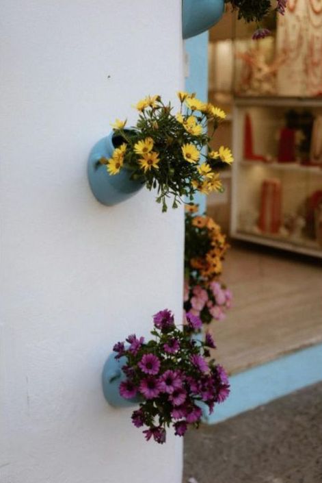 Flower wreath