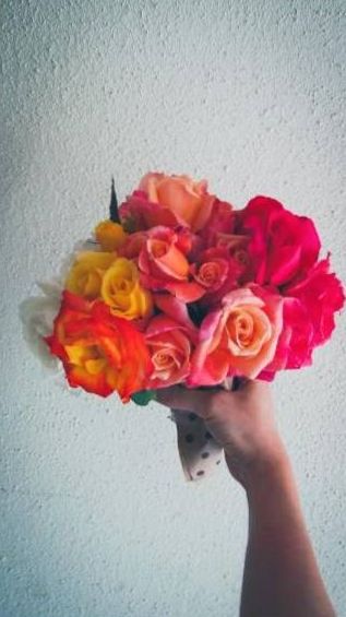 Sympathy wreath